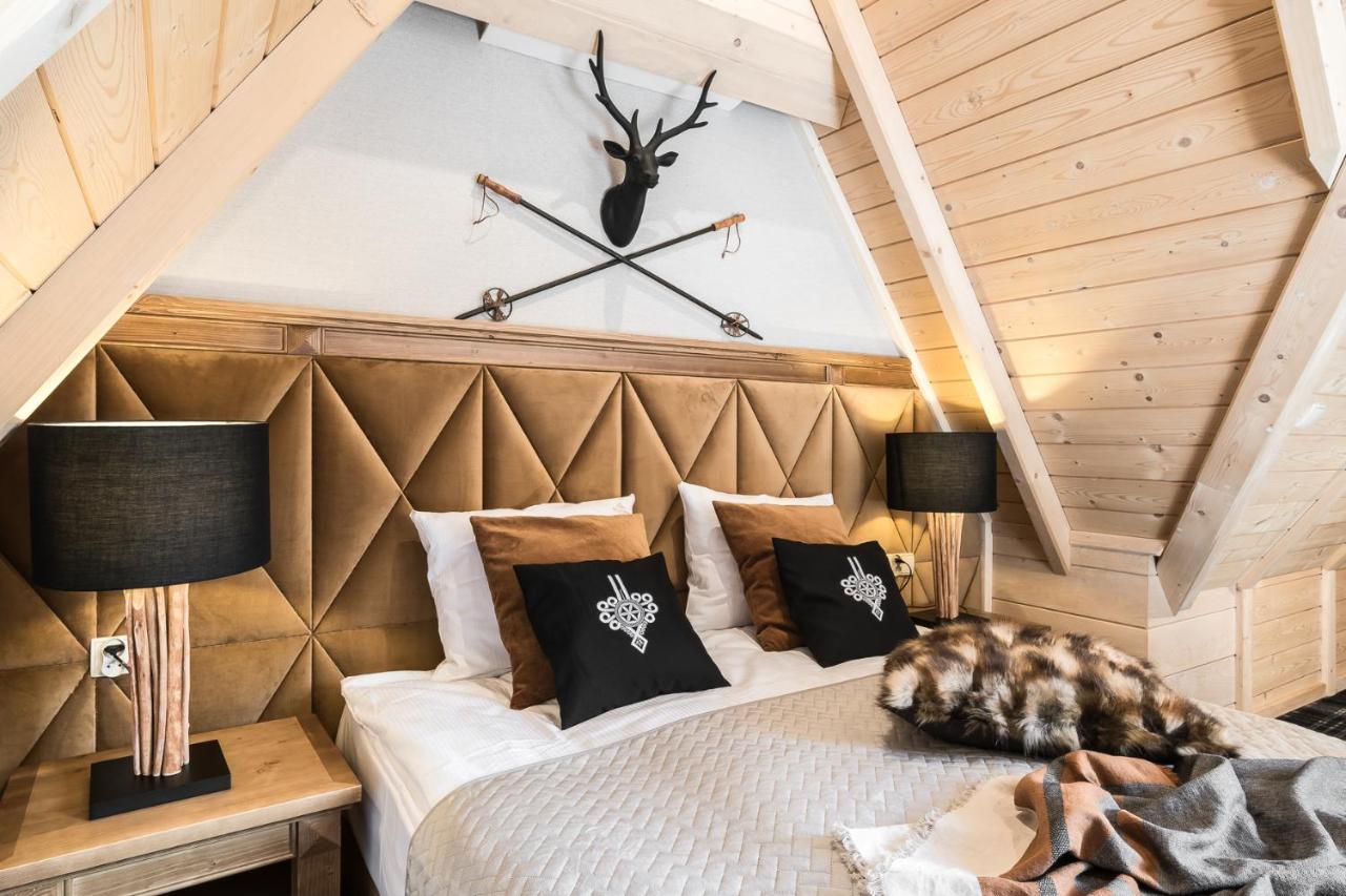 Villa Hello Tatry Zakopane Zewnętrze zdjęcie