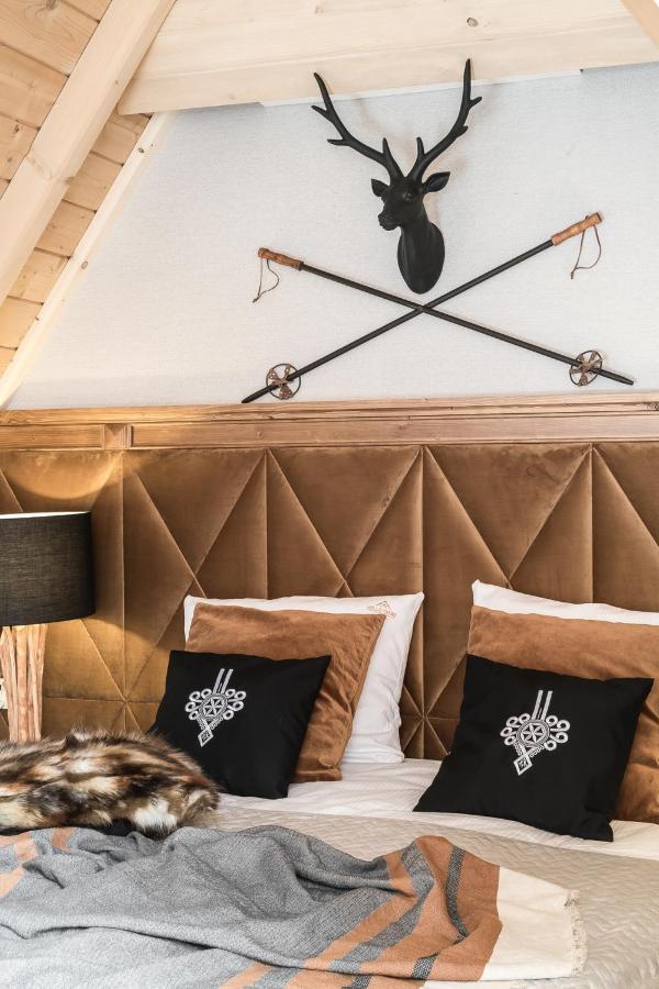 Villa Hello Tatry Zakopane Zewnętrze zdjęcie