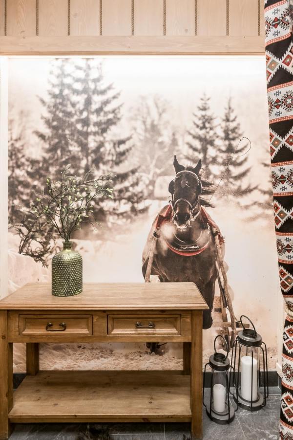 Villa Hello Tatry Zakopane Zewnętrze zdjęcie