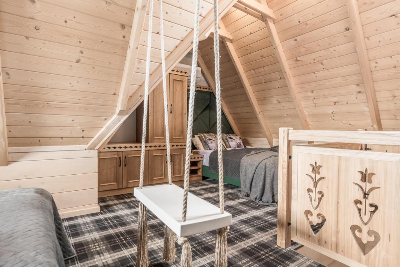 Villa Hello Tatry Zakopane Zewnętrze zdjęcie