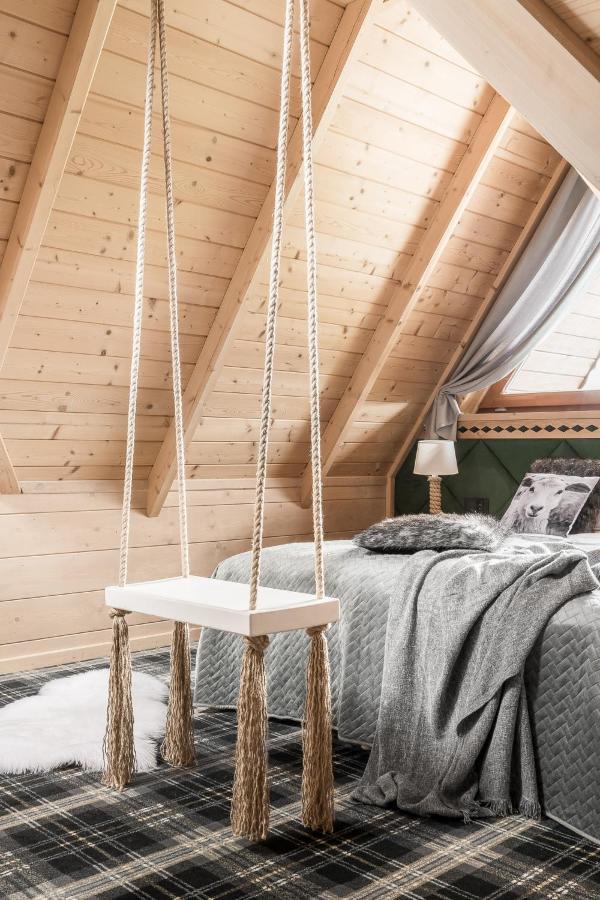 Villa Hello Tatry Zakopane Zewnętrze zdjęcie