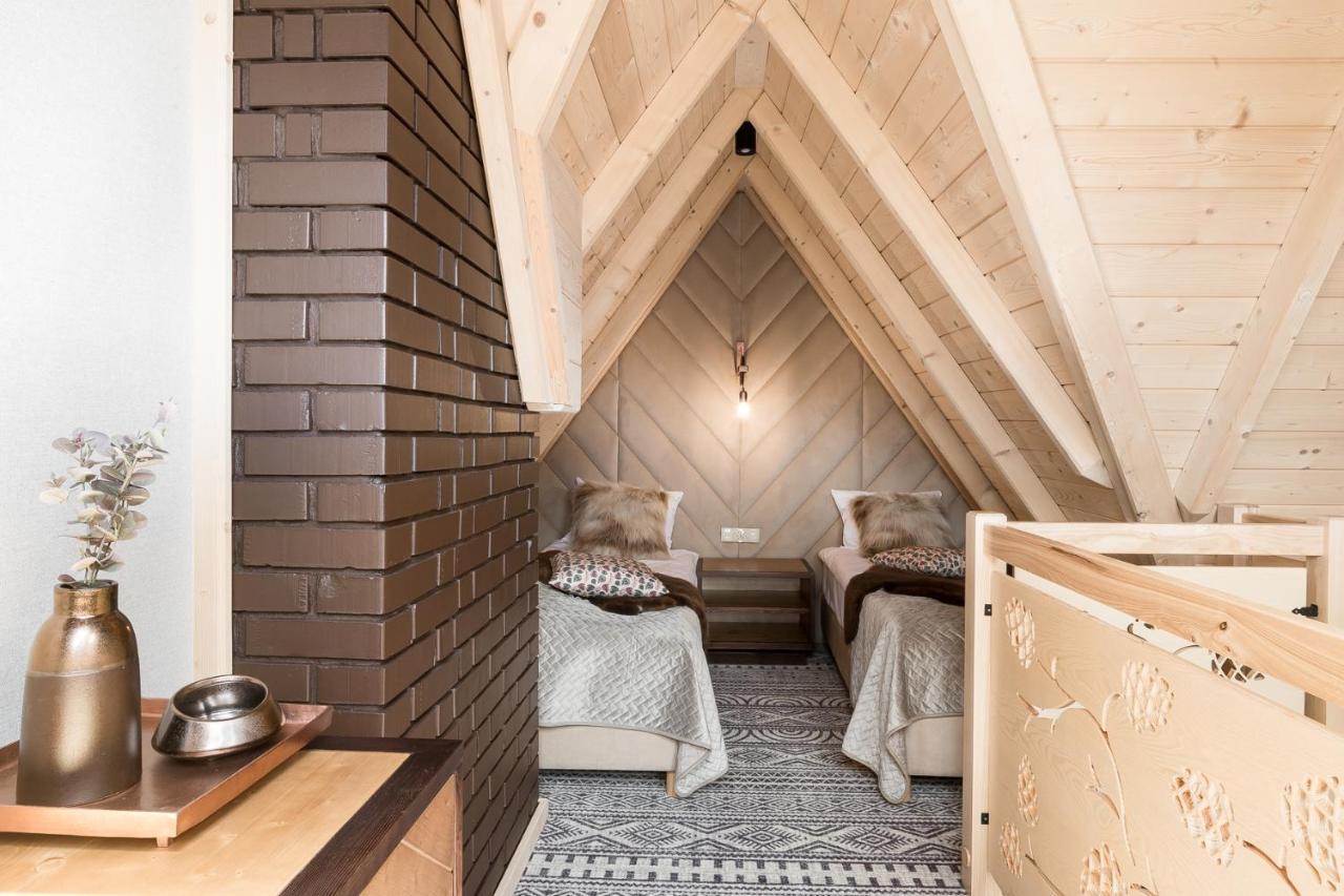 Villa Hello Tatry Zakopane Zewnętrze zdjęcie