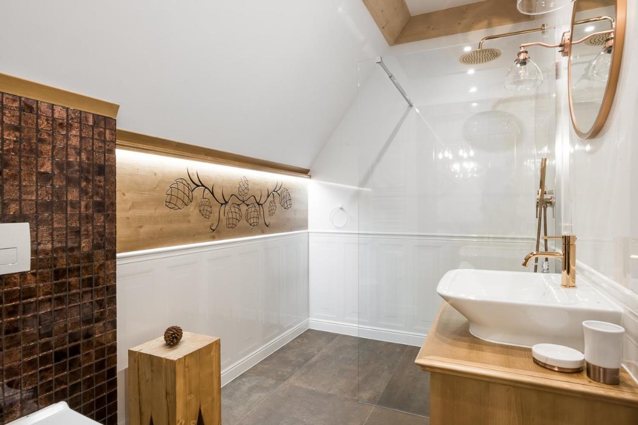 Villa Hello Tatry Zakopane Zewnętrze zdjęcie